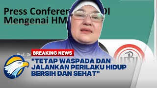 Prof. Erlina Burhan: Sejauh Ini Waspada Saja Tak Perlu Khawatir Apalagi Panik Terkait HMPV