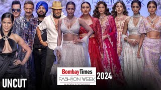 UNCUT - Bombay Times Fashion Week 2024 | Day 1 | Malaika Arora, Karisma Kapoor, Mrunal Thakur