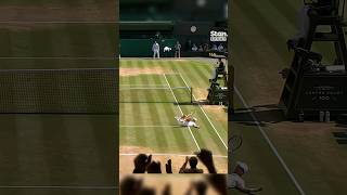 When Nick Kyrgios floored Novak Djokovic 😬 #tennis #sports #kyrgios