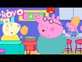 Peppa Pig Português Brasil | Amiga Geladeira | NOVO Contos da Peppa Pig