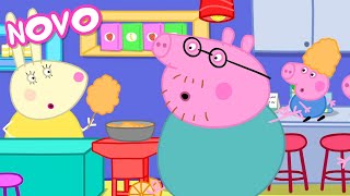 Peppa Pig Português Brasil | Amiga Geladeira | NOVO Contos da Peppa Pig