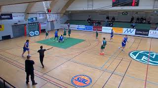 Aken Kur Muorwel Throwback Highlight vs Nässjö Basket ||13 Points |6-9 FGS |7 Reb |2 stl |15 min