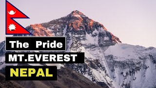 Mount Everest (sagarmatha) The Pride of Nepal | 🇳🇵🙏 Travelers Destination