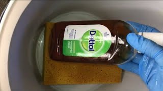 ASMR Dettol 🥴🤦🏽‍♀️