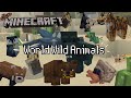 Cute 30+ animals addon for Minecraft pe/be [1.19]🐻🦋🐍