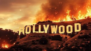 California Inferno: The Largest Wildfire Disaster in State History. Los Angeles on Fire