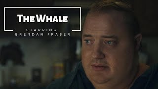 The Whale HD (2022) Trailer Update | Brendan Fraser | A24