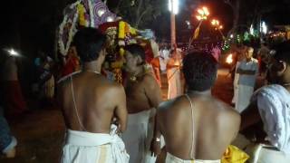 Thazhoor Amma Ezhunnallath vazhamuttom Mahavishnu Temple