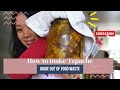 How to make Tepache #tepache #foodwaste #foodscraps