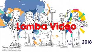 Lomba video #MenujuIndonesiaMaju