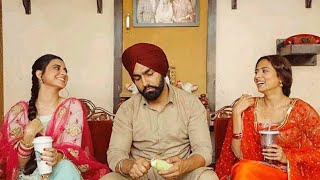 SAUNKAN SAUNKNE (Full Movie HD) - Ammy Virk, Sargun Mehta, Nimrat Khaira - New punjabi movie 2021