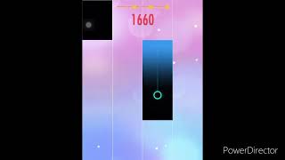 Piano Tiles 2 - Csikós Post by Hermann Necke - 6 laps completed by index fingers!