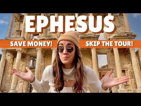 Is it safe to visit Ephesus?