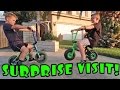 LIFE HACKS AND ROCKER BMX! LIFE HACKS AND ROCKER BMX!