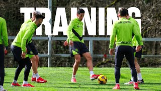 ENTRENAMIENTO | A Pamplona hemos de ir | Real Sociedad