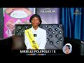 mireille polepole miss premium ed 2024