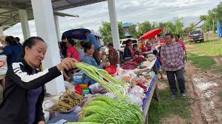 เจ้พอลล่า กับ นาตาลี พาเลาะตลาดยามแลง