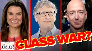 Krystal Ball: New Poll Shows Americans UNITED In Hatred Of Billionaires