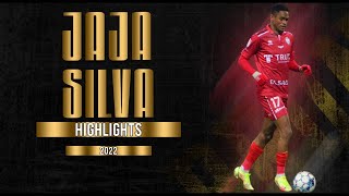 JAJA SILVA - WINGER - FC BOTOSANI - ROM - 2022