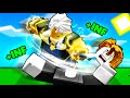 This is the BEST Kit & Weapon Combo For NIGHTMARE Players In Roblox Bedwars..