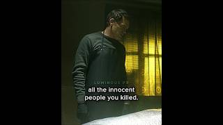 Dexter Kills The Dark Passenger┃Dexter: Resurrection S1.E3┃#shorts