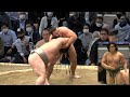 Nov 2022 Sumo, Day 2: Young stars impress