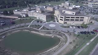 The New Outpatient Services Building at Johnson Memorial Health