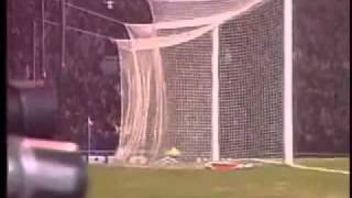Cantona Compilation Of Goals: King Eric The Red