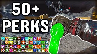 Moon with 50+ PERKS! (Literal MAYHEM)