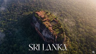 SRI LANKA 🇱🇰  ||  Cinematic Travel Film