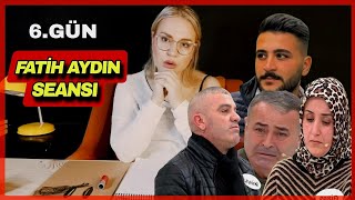 Fatih Aydın seansı  6.Gün #FatihAydın