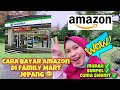 Cara Bayar Amazon di Family Mart Jepang || BayarOnlineShop ||🛍