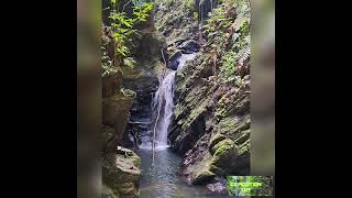 Marianne Gorge and Marianne Waterfall - Trinidad and Tobago