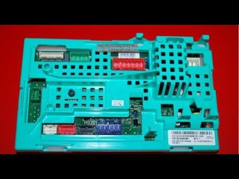 Affordable SOLUTION: Kenmore Washer Electronic Control Board Part ...