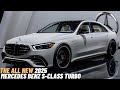 The New 2025 Mercedes Benz S-Class Officially Revealed | FIRST LOOK!!