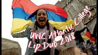 UWC Atlantic College Lip Dub 2018 - Magic In The Air