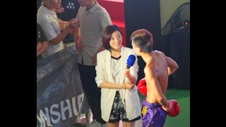 富德 - 錢藝中 VS 中國戰士 - 魏銳 (63kg)