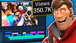 How to Edit Gaming Videos Like the Top 1%