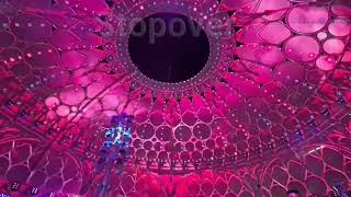 Expo 2020 Dubai , Highlights of an exhilarating Live performance on stage