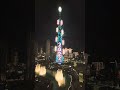 New Year 2022 celebration at Burj Khalifa❣️ #2022#breathtakingvideo #shorts