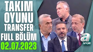 Ahmet Akcan: "Fenerbahçe'de Arda Güler'in Düşünmesi Gereken Sadece Futbol!" / A Spor / Takım Oyunu