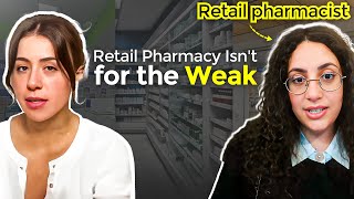 A Day in the Life of a Retail Pharmacist: The Truth Behind the Counter