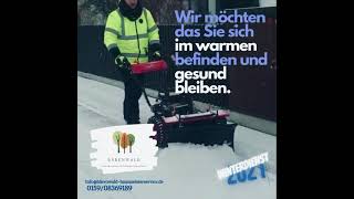 Winterdienst München