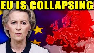 This Is How the EU Is Becoming Europe’s Fifth Collapsing Empire — A Union in Freefall