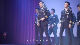 161221 힐링콘 최강창민 - 가요메들리 \