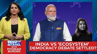 Norwegian Journalist's Press Freedom Query Sparks Diplomatic Debate on India's Democracy