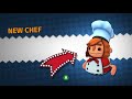 邊緣人玩 overcooked 煮過頭 第四章 單人三星全破