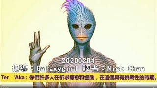 通靈信息【藍鳥人Ter 'Aka】對齊；蓋亞現在就是一個主要的光之源頭。我們建議你使用她音叉的能力，通過赤腳行走、處於戶外 #藍鳥人 #藍色的球體 #光之語言代碼和符號 #光之工作者的頂輪