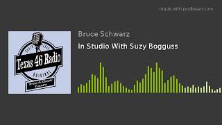 In Studio With Suzy Bogguss