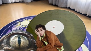 Joji - Glimpse Of Us Limited LP UO exclusive etched 12-inch forest green vinyl #rvinylvlog 34